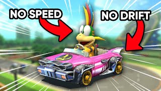 This is the WORST COMBO in Mario Kart 8 Deluxe