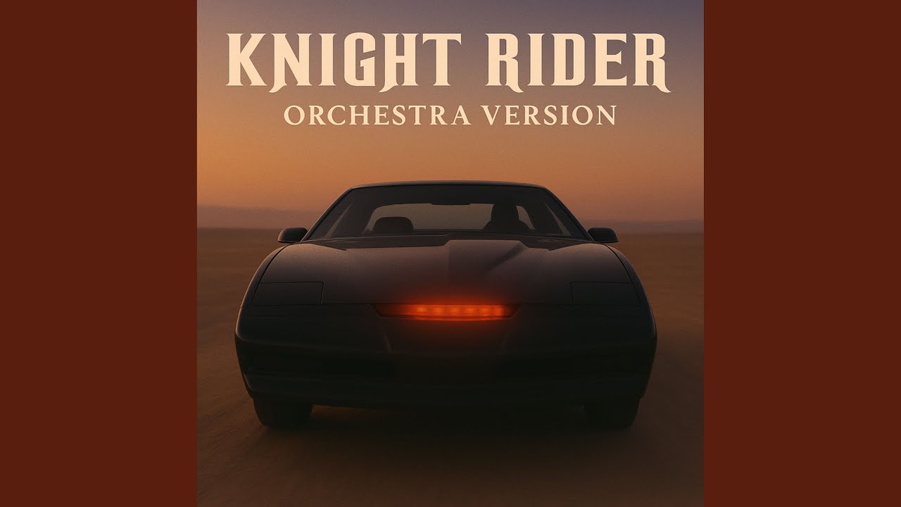 Knight Rider Theme Orchestra