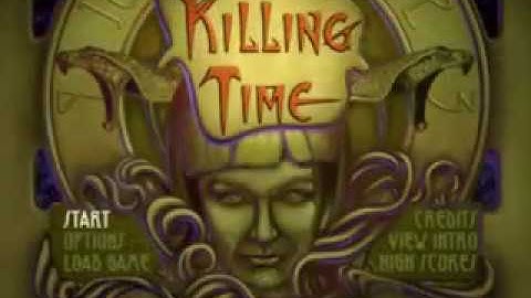 Killing Time - Panasonic 3DO - Archive Gameplay 🎮