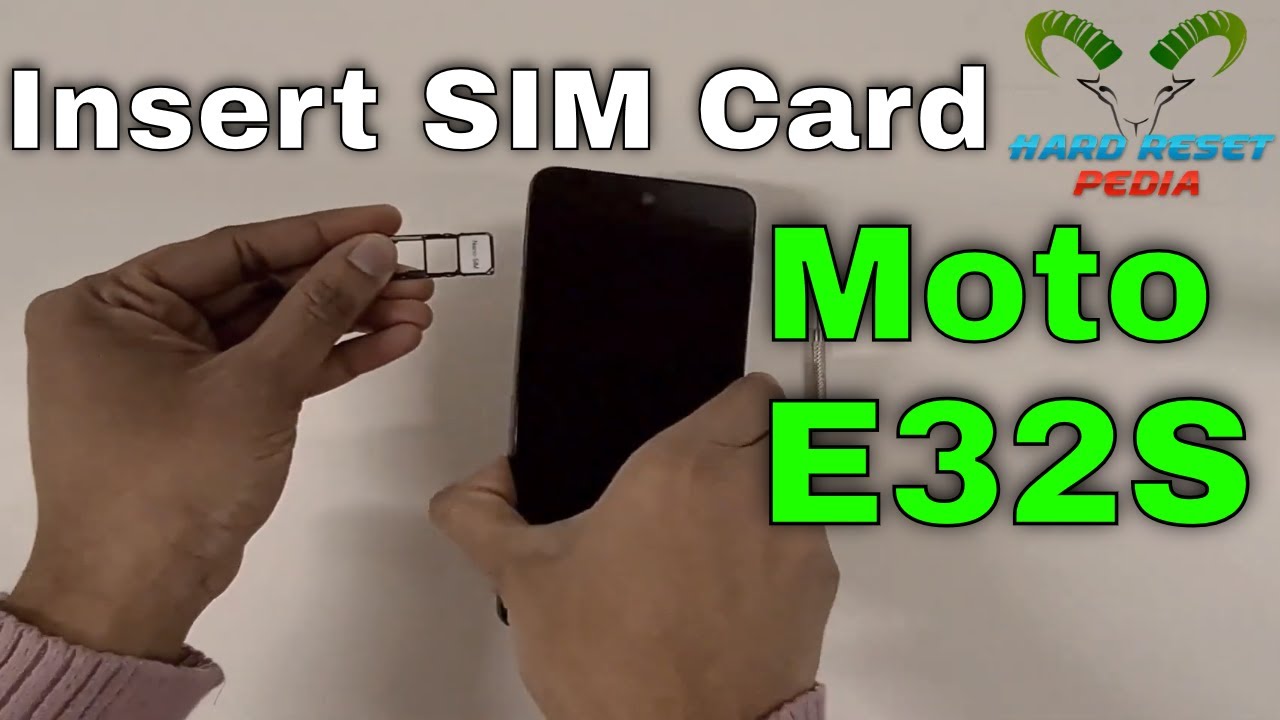 Porta SIM Di Ricambio Per Motorola Moto E32s (XT2229) – Grigio, 2 Slot Nano SIM - 5