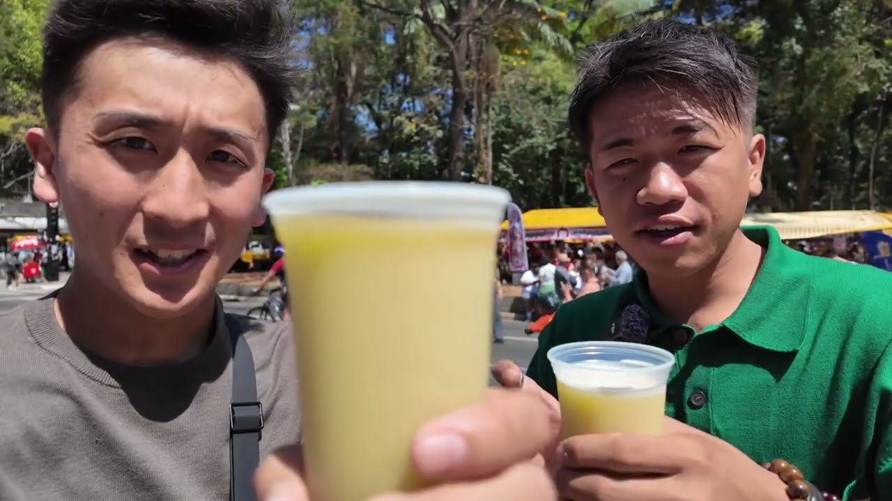 PRIMEIRAS IMPRESSÕES DO BRASIL (JAPONESES PELA PRIMEIRA VEZ NO BRASIL)