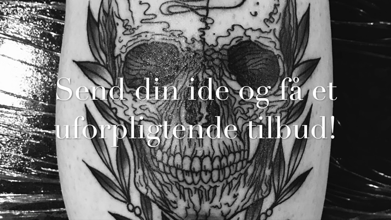 Josefine Ravn c/o @ Creative Ink DK - Open for bookings!