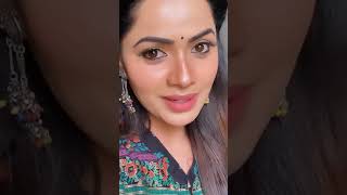 Karthika Deepam Serial Monitha Latest Video