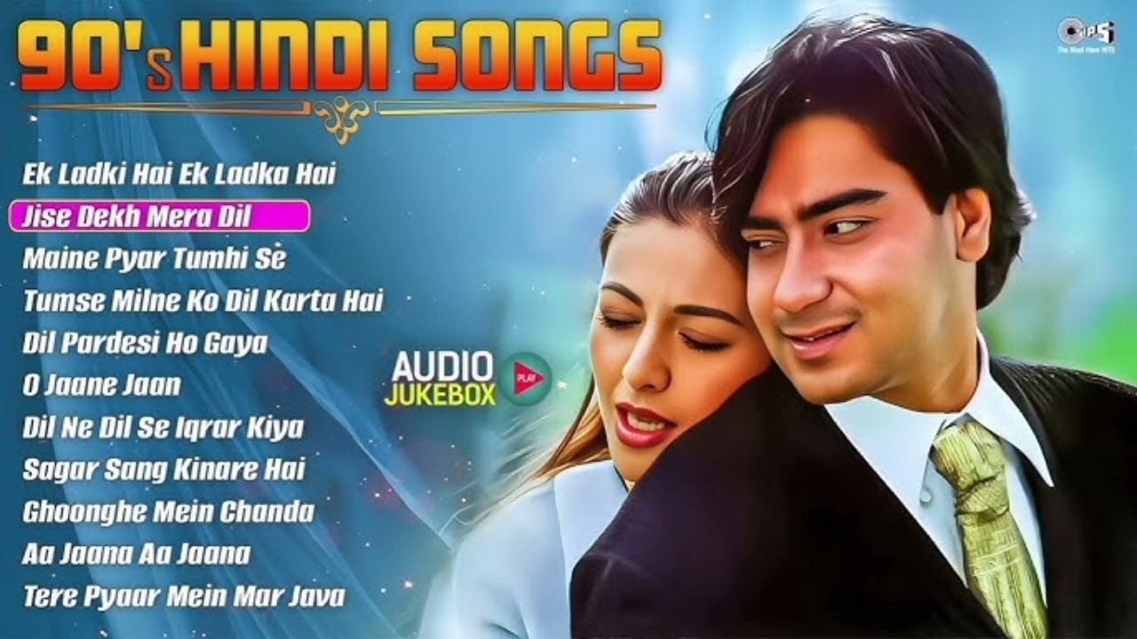 90’s Old Hindi Songs🥰 90s Love Song 💖 Udit Narayan, Alka Yagnik, Kumar Sanu, Sonu Nigam part 198