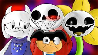 Undertale Creepypastas are Hilarious