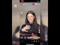 Charli D’Amelio Instagram Live 12/2/20