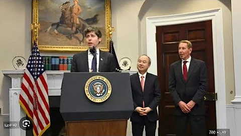 🌌 The Stargate Project: A $500 Billion AI Revolution 🌌