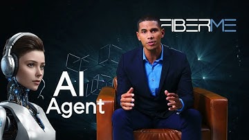 FIBERMNE AI Live Callcenter Agent