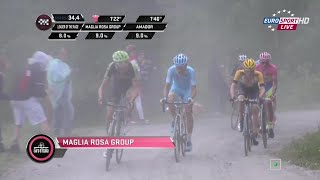 Джиро Д'Италия-2015 20 этап - Giro D'Italia-2015 20 stage
