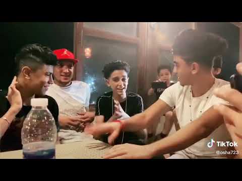 تيك توك سامر المدني قولي لامك يا بنت جاي الليله اطلب ايدك