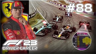 THE GAME SCREWED US - F1 23 Driver Career Mode Part 88 (Austrian GP)