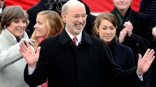 Tom Wolf Inauguration