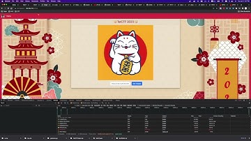 TetCTF2023 Challenge Writeups