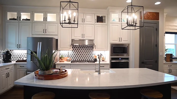 Virtual Home Tour: David Weekley 50 Model Home at ...