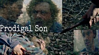 Prodigal Son [Ending Scene] S02E13 Malcom stabs his father