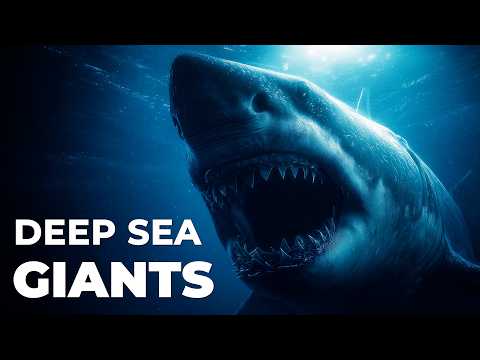 Giants of the Deep Sea [4K]