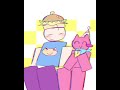 BURNT RICE meme #c00lkidd #animation