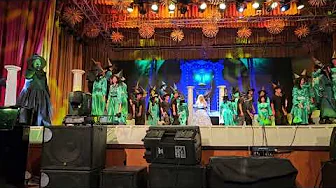 Wicked by Grade 9
