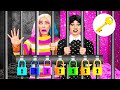 エスケープ ルーム チャレンジ | 面白いシチュエーション そして失敗する GoFun Challenge