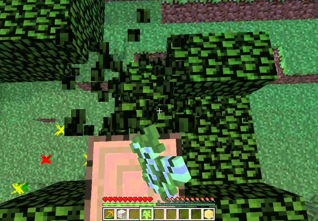 HellCraft Cерия 1 - YouTube