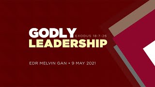 ARCHIVE: LSBC English Service - Sermon - 09 May 2021