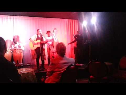 Singing African Sunset by Miriam Makeba
