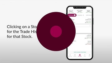 Axis Direct | How to view portfolio on the Axis Direct App