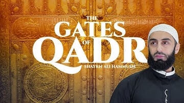 THE GATES OF QADR | 2020