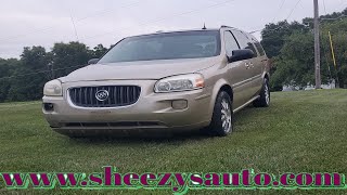 Buick Terraza Re Built Salvage Title, Explanatiom N Virtual Test Drive