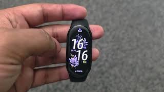 You Only Need a Xiaomi Smart Band 10
