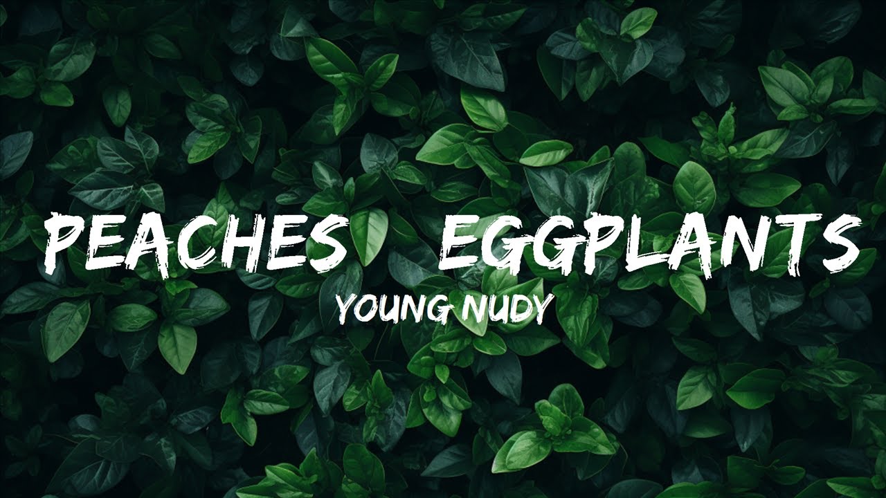 Young Nudy Peaches & Eggplants (Lyrics) ft. 21 Savage 30mins with