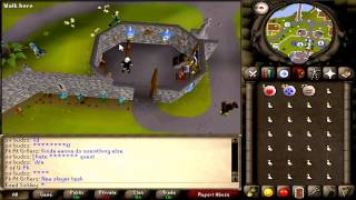 PATCHED - Fast Agility EXP (Up To 60,000 EXP An Hour)