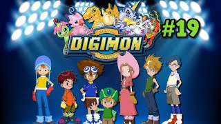Let's Play - Digimon Adventure (English) - Episode 19