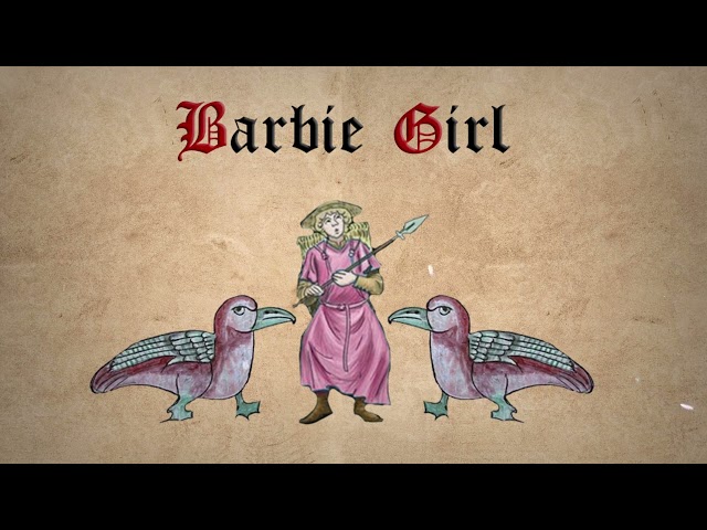 Barbie Girl (Medieval Cover) class=