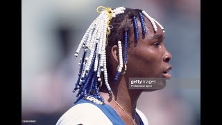 Venus Williams v. Martina Hingis | Miami 1998 SF Highlights