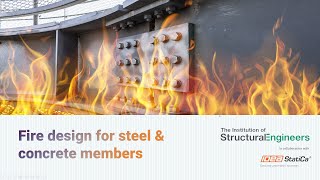 Fire design for Steel & Concrete members