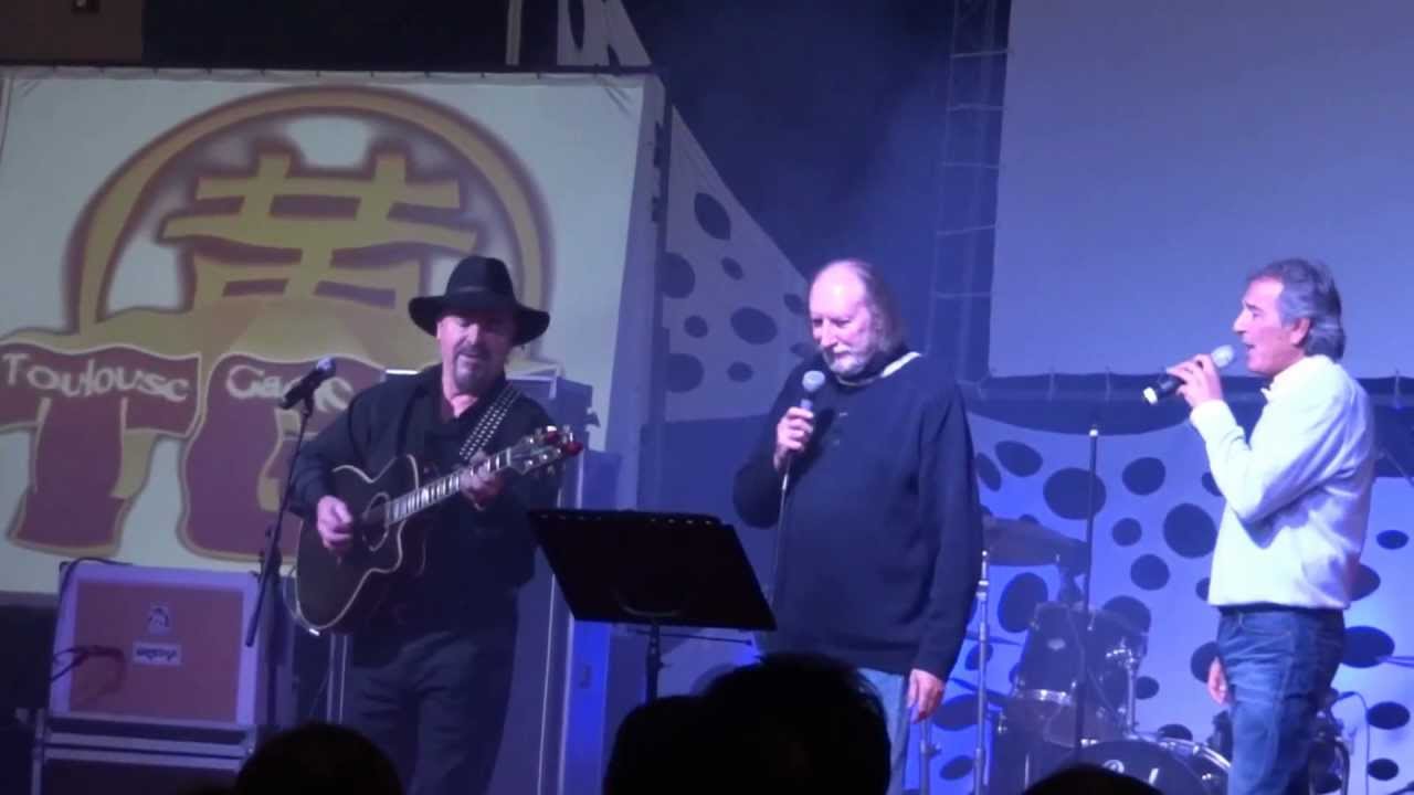 Toulouse Game Show 2012 - Eric, Framboisier, Corbier - Merguez Party