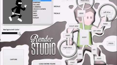 Fusion Character Animator - Beta 7