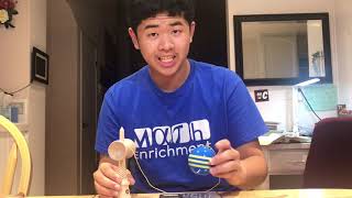 Kendama USA Wyatt Bray Pro Model Unboxing + Mini Edit