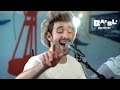 AJR performs "Weak"  || Baeble Music