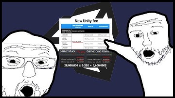 New Unity Fee #unity3d