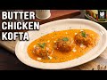 Butter Masala Chicken Kofta | Chicken Meatball Curry | Chicken Kofta Recipe by Prateek | Get Curried