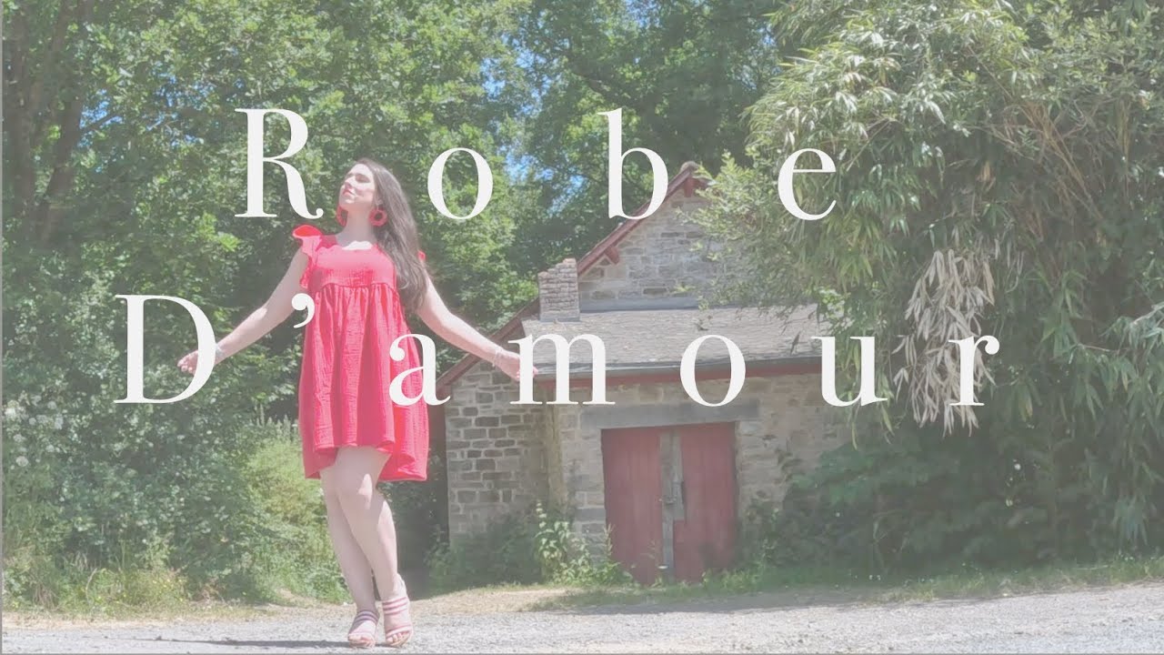 Vlog couture : une robe pour un mariage en 7 jours
