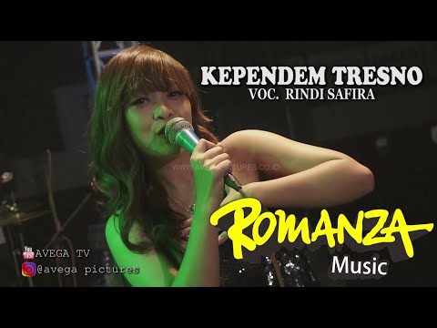 KEPENDEM TRESNO - RINDI SAFIRA - ROMANZA MUSIC LIVE GOR PONOROGO