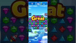 Jewel Ice Mania:Match 3 puzzle - match puzzle game cute - Level 6 gameplay screenshot 3
