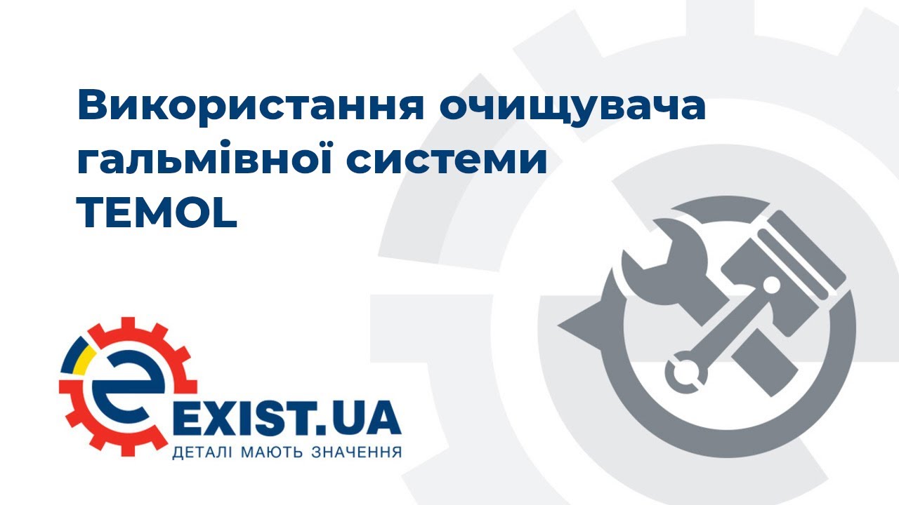 TEMOL Очиститель тормозной системы TEMOL, 500мл – цена 195 UAH