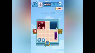Drop the Cat! Level 7 Walkthrough