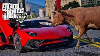 1 TAG in GTA 5 als TIER überleben? screenshot 3