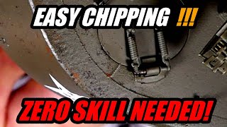 How To Create Realistic Chipping Effects On Model Tank Vms Chip Nick Tutorial