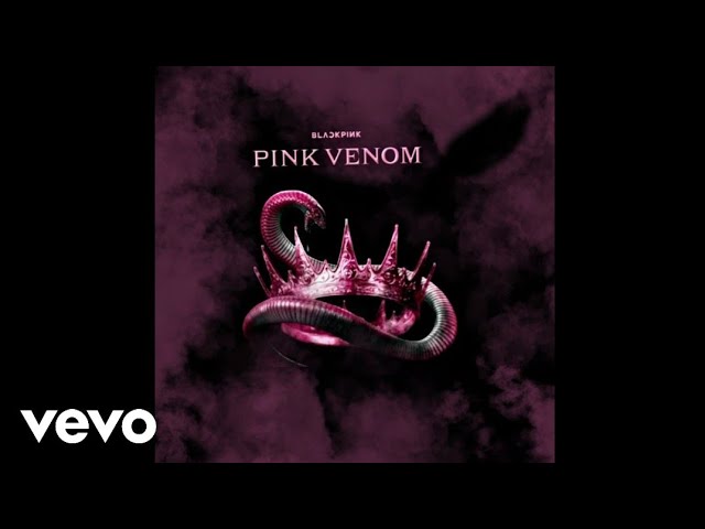BLACKPINK - Pink Venom _ Live At Coachella (Audio)